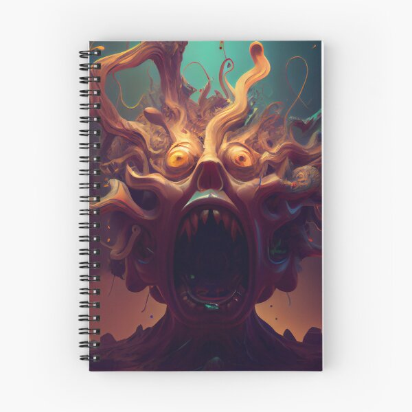 Item preview, Maelstrom of Frustration Digital Painting designed and sold by CodeAndColors.