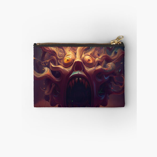 Item preview, Maelstrom of Frustration Digital Painting designed and sold by CodeAndColors.