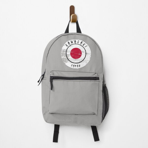 Item preview, Kawasaki Japan Vintage designed and sold by TravelPenguin.