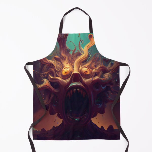 Item preview, Maelstrom of Frustration Digital Painting designed and sold by CodeAndColors.