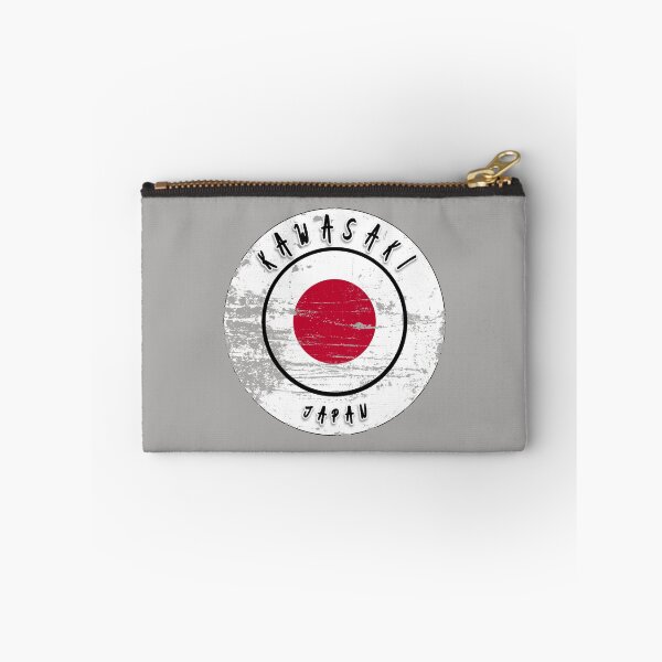 Item preview, Kawasaki Japan Vintage designed and sold by TravelPenguin.