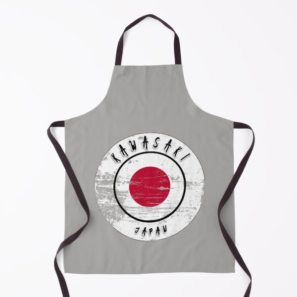 Item preview, Kawasaki Japan Vintage designed and sold by TravelPenguin.