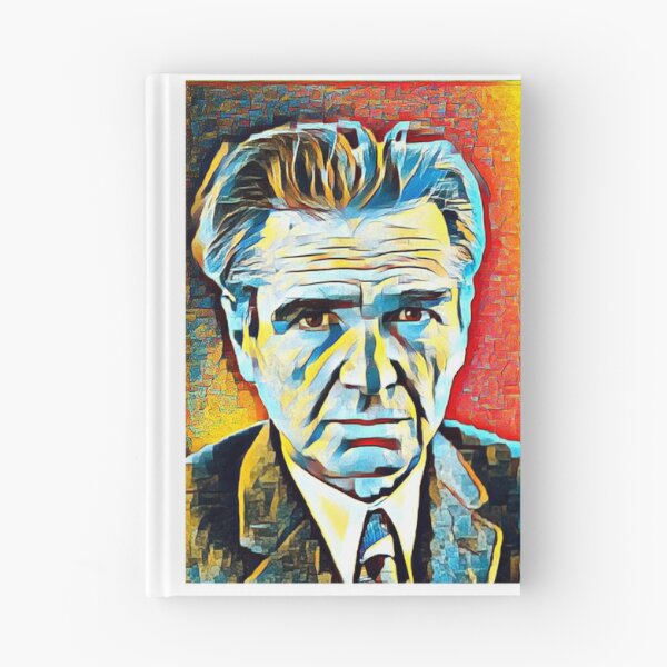 Item preview, Emil Cioran Artwork | Emil Cioran Portrait | Emil Cioran Wall Art  designed and sold by Suyogsonar25.