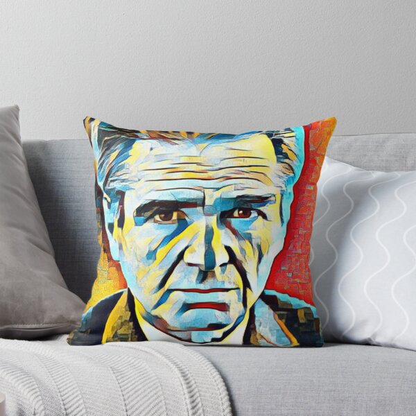 Artikelvorschau, Emil Cioran-Kunstwerk | Emil Cioran Porträt | Emil Cioran Wandkunst entworfen und verkauft von Suyogsonar25.