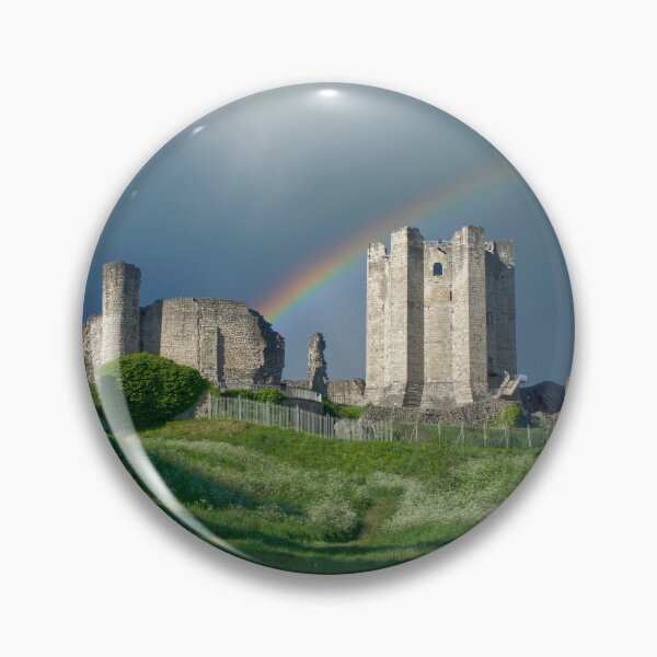Item preview, Conisbrough Castle designed and sold by Alisonchambers2.