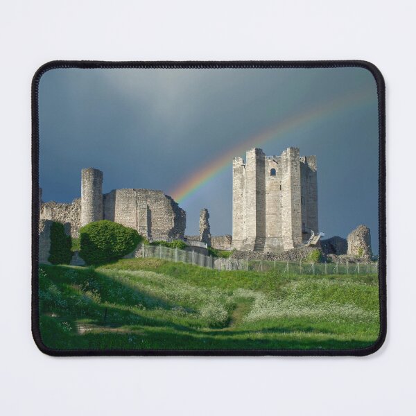 Item preview, Conisbrough Castle designed and sold by Alisonchambers2.