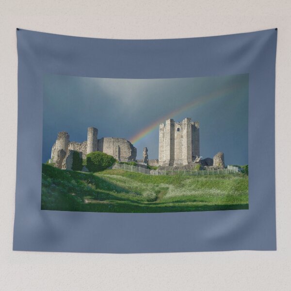 Item preview, Conisbrough Castle designed and sold by Alisonchambers2.