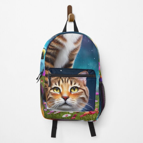 Item preview, Colourful Cats #9 designed and sold by GMXTrackMaD.