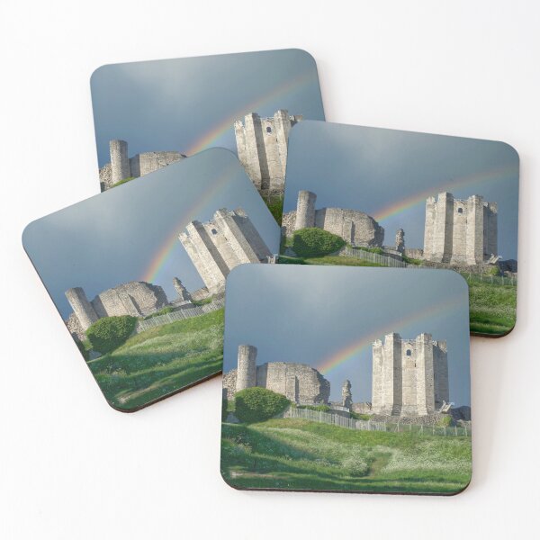 Item preview, Conisbrough Castle designed and sold by Alisonchambers2.