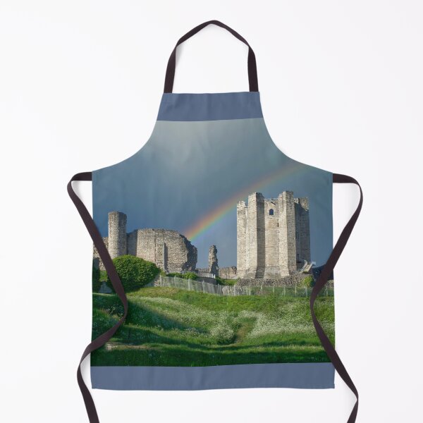 Item preview, Conisbrough Castle designed and sold by Alisonchambers2.