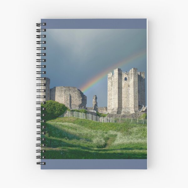Item preview, Conisbrough Castle designed and sold by Alisonchambers2.