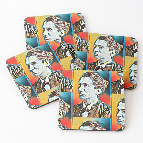 Item preview, Leopold Von Sacher-Masoch Artwork | Leopold Von Sacher-Masoch Portrait | Leopold Von Sacher-Masoch Wall Art  designed and sold by Suyogsonar25.