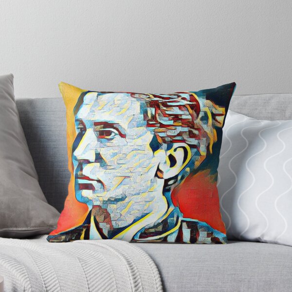 Item preview, Leopold Von Sacher-Masoch Artwork | Leopold Von Sacher-Masoch Portrait | Leopold Von Sacher-Masoch Wall Art  designed and sold by Suyogsonar25.