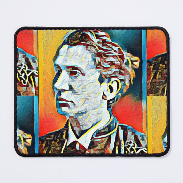 Item preview, Leopold Von Sacher-Masoch Artwork | Leopold Von Sacher-Masoch Portrait | Leopold Von Sacher-Masoch Wall Art  designed and sold by Suyogsonar25.