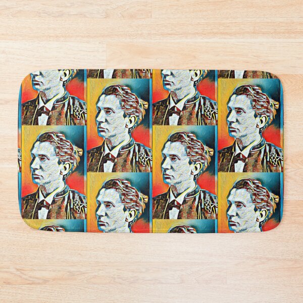 Item preview, Leopold Von Sacher-Masoch Artwork | Leopold Von Sacher-Masoch Portrait | Leopold Von Sacher-Masoch Wall Art  designed and sold by Suyogsonar25.