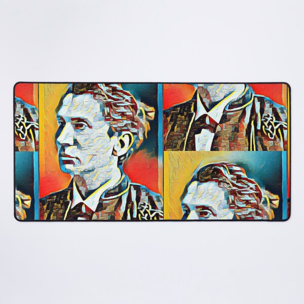 Item preview, Leopold Von Sacher-Masoch Artwork | Leopold Von Sacher-Masoch Portrait | Leopold Von Sacher-Masoch Wall Art designed and sold by Suyogsonar25.