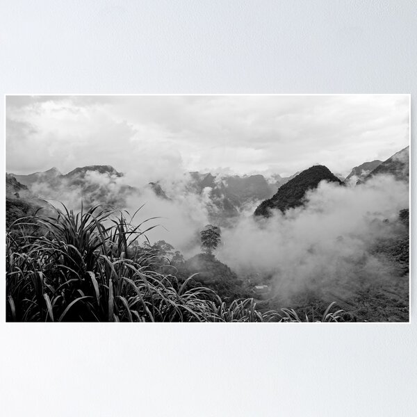 Item preview, Vietnam - Road from Ha Giang to Dong Van karst plateau designed and sold by franck380.