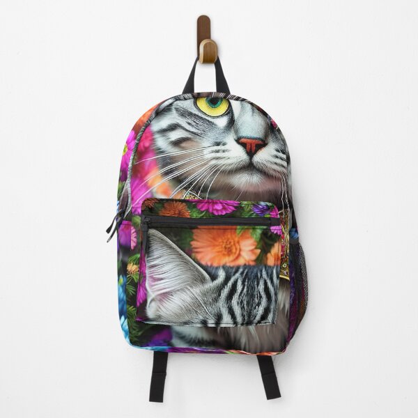 Item preview, Colourful Cats #10 designed and sold by GMXTrackMaD.