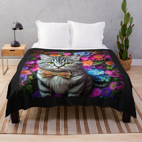 Item preview, Colourful Cats #10 designed and sold by GMXTrackMaD.