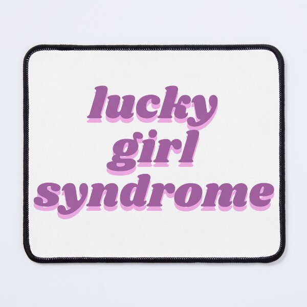 Item preview, LUCKY GIRL SYNDROME designed and sold by HalcyonFairy.
