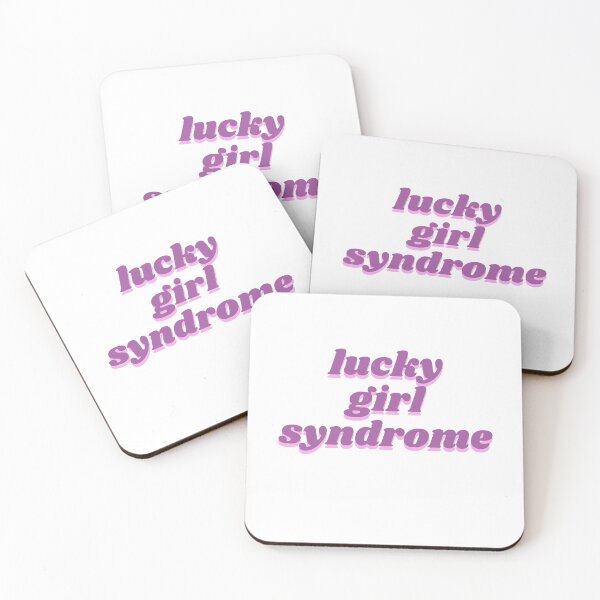 Artikelvorschau, LUCKY-GIRL-SYNDROM entworfen und verkauft von HalcyonFairy.