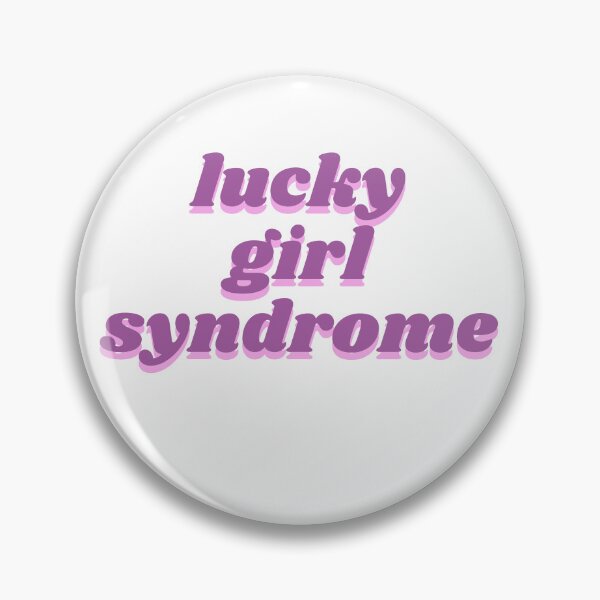 Item preview, LUCKY GIRL SYNDROME designed and sold by HalcyonFairy.