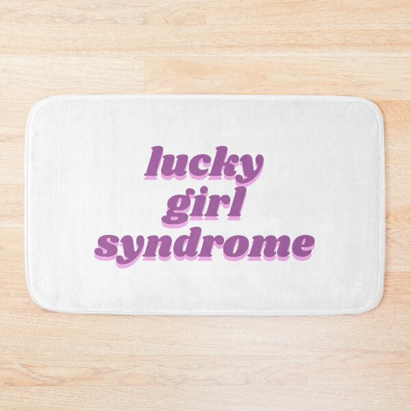 Artikelvorschau, LUCKY-GIRL-SYNDROM entworfen und verkauft von HalcyonFairy.