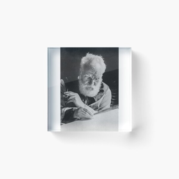 Item preview, Alexander Graham Bell  designed and sold by Product  Stella.