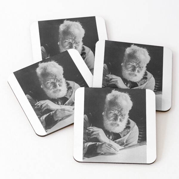 Item preview, Alexander Graham Bell  designed and sold by Product  Stella.