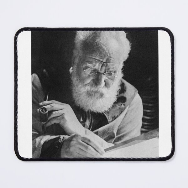 Item preview, Alexander Graham Bell  designed and sold by Product  Stella.