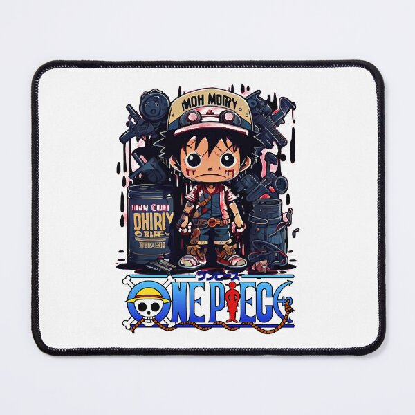 Item preview, Mugiwara Garage - Tshirt designed and sold by JustusRau.