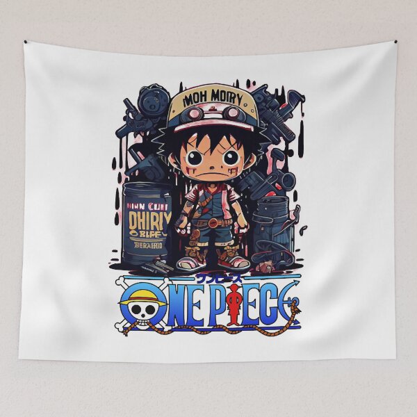 Item preview, Mugiwara Garage - Tshirt designed and sold by JustusRau.