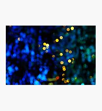 Polychrome Photographic Print