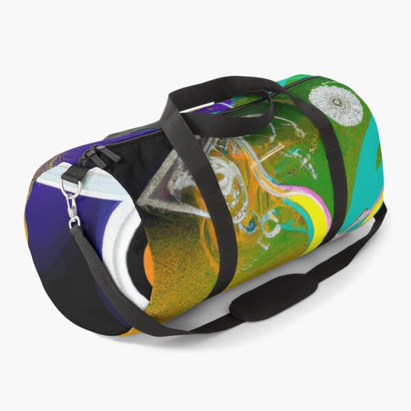 Item preview, Abstract Five Elements Symbolism | Modern Art designed and sold by funnyhalloween.