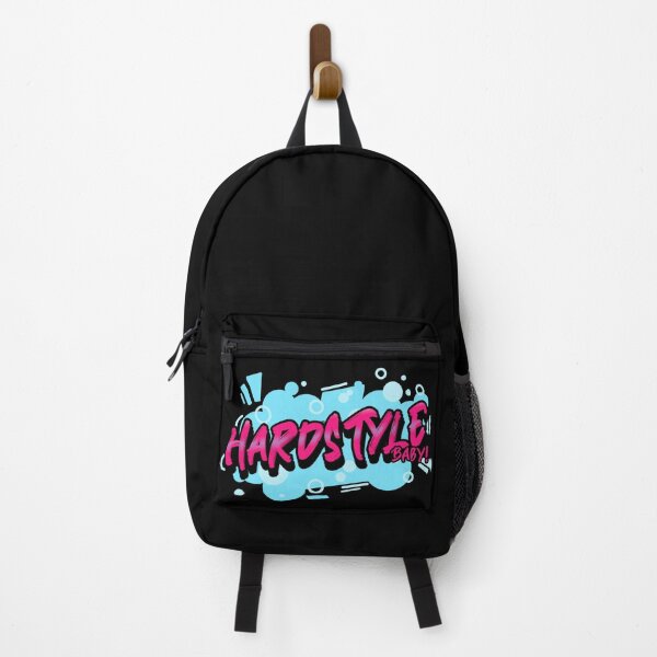 Artikelvorschau, Hardstyle-Baby-Graffiti entworfen und verkauft von ALLTHETEEZ.