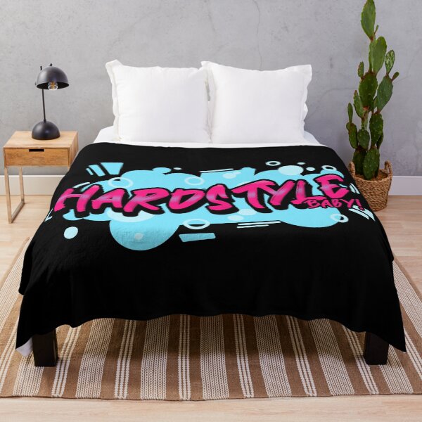 Item preview, Hardstyle Baby Graffiti designed and sold by ALLTHETEEZ.