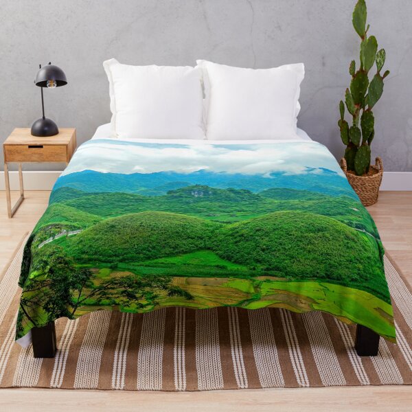 Item preview, Vietnam - Road from Ha Giang to Dong Van. paddy field designed and sold by franck380.