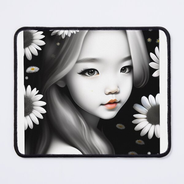 Item preview, Jovem Asiática designed and sold by Abstr4ct W0rld.