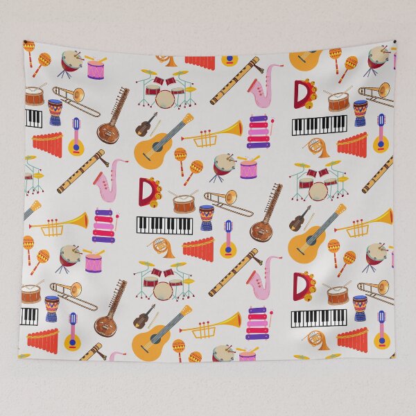 Item preview, World Music Therapy Day designed and sold by Simo0455.