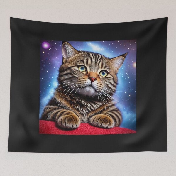 Item preview, Colourful Cats #12 designed and sold by GMXTrackMaD.