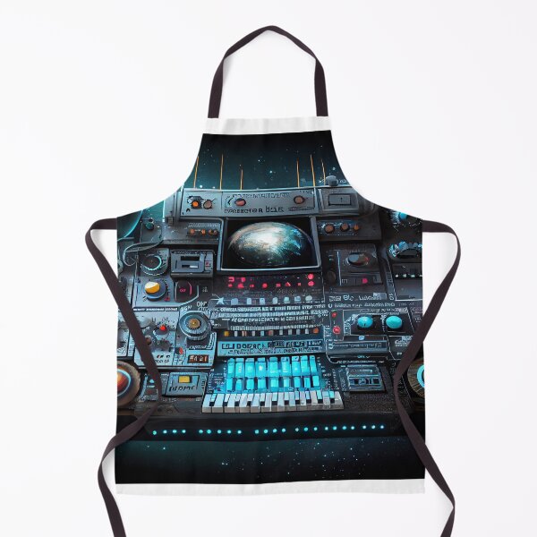 Item preview, Galactic Synthesizer 2 designed and sold by Creative Shed Designs.