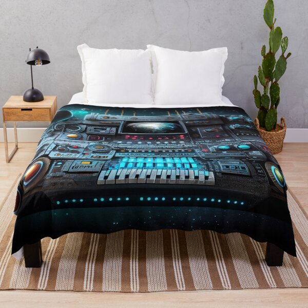 Artikelvorschau, Galaktischer Synthesizer 2 entworfen und verkauft von Creative Shed Designs.