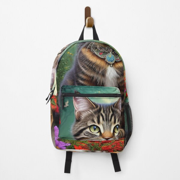 Item preview, Colourful Cats #13 designed and sold by GMXTrackMaD.