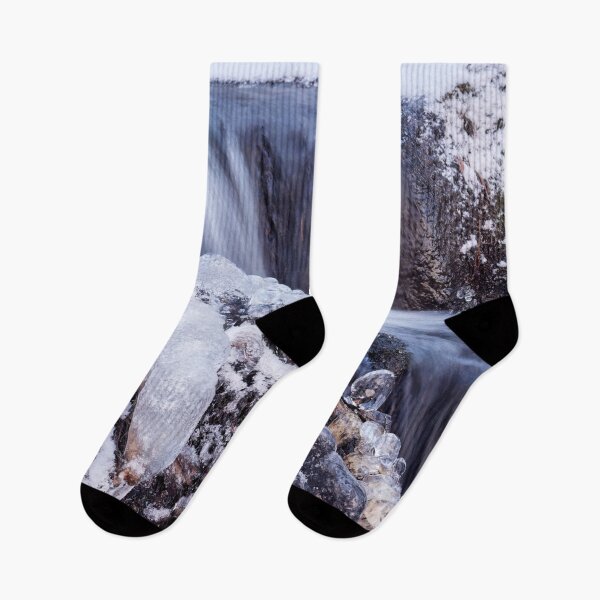 Item preview, Ice jevels by the brook 2 designed and sold by Jouko Lehto Photography.
