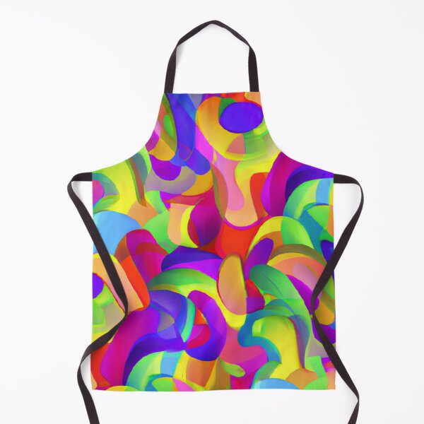 Item preview, Colorful Seamless Pattern designed and sold by Matoo5062.