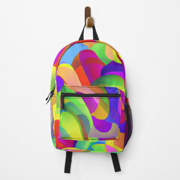 Item preview, Colorful Seamless Pattern designed and sold by Matoo5062.