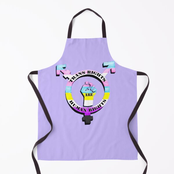 Item preview, Trans Rights designed and sold by BryonyMayArt.