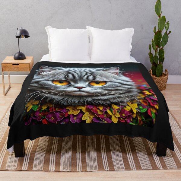 Item preview, Colourful Cats #15 designed and sold by GMXTrackMaD.