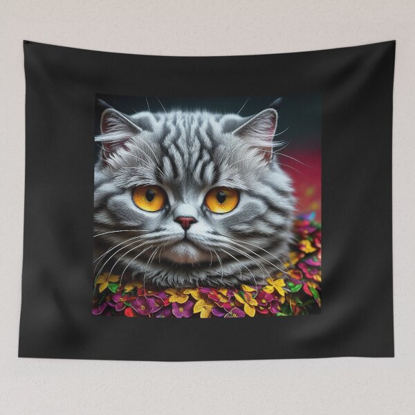 Item preview, Colourful Cats #15 designed and sold by GMXTrackMaD.
