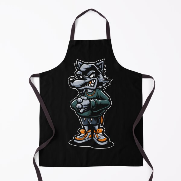Item preview, Wolf Street designed and sold by chomaruddin tri amboko.